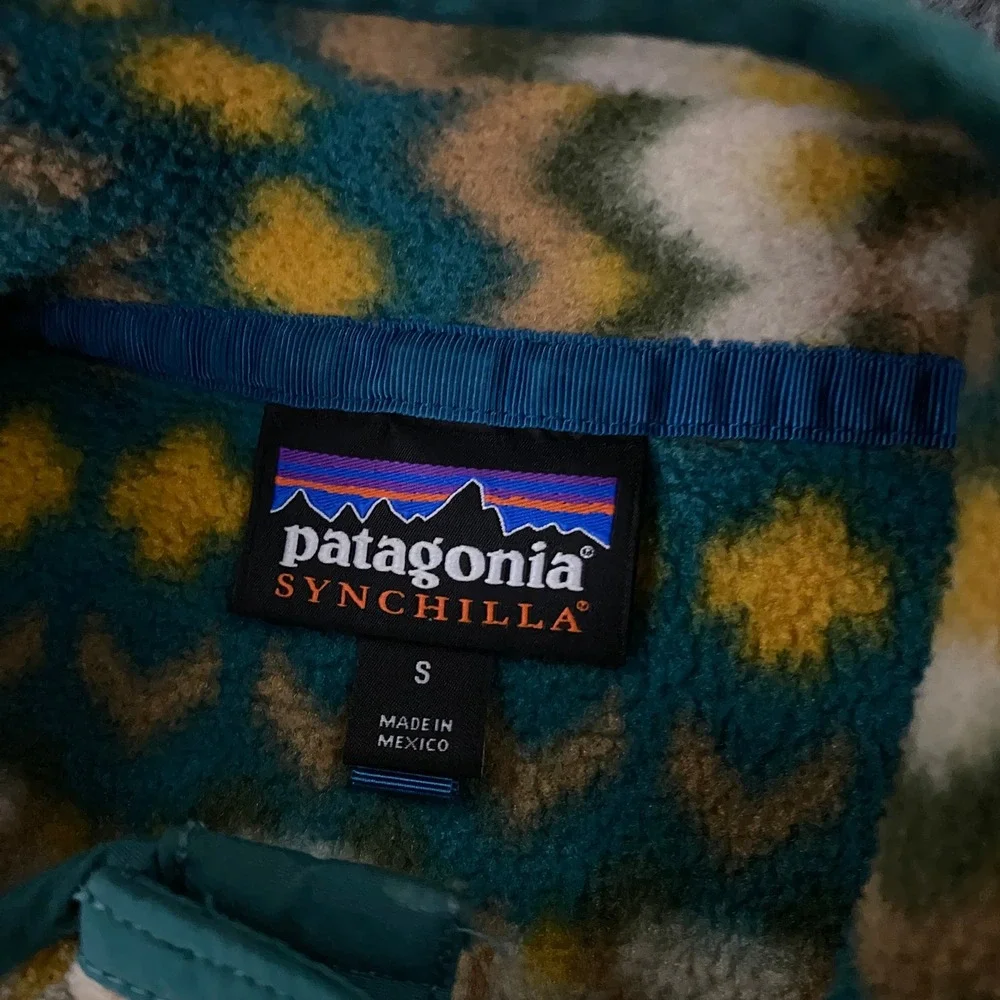 Patagonia please note